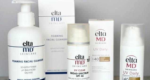 Selection of Elta Md Products