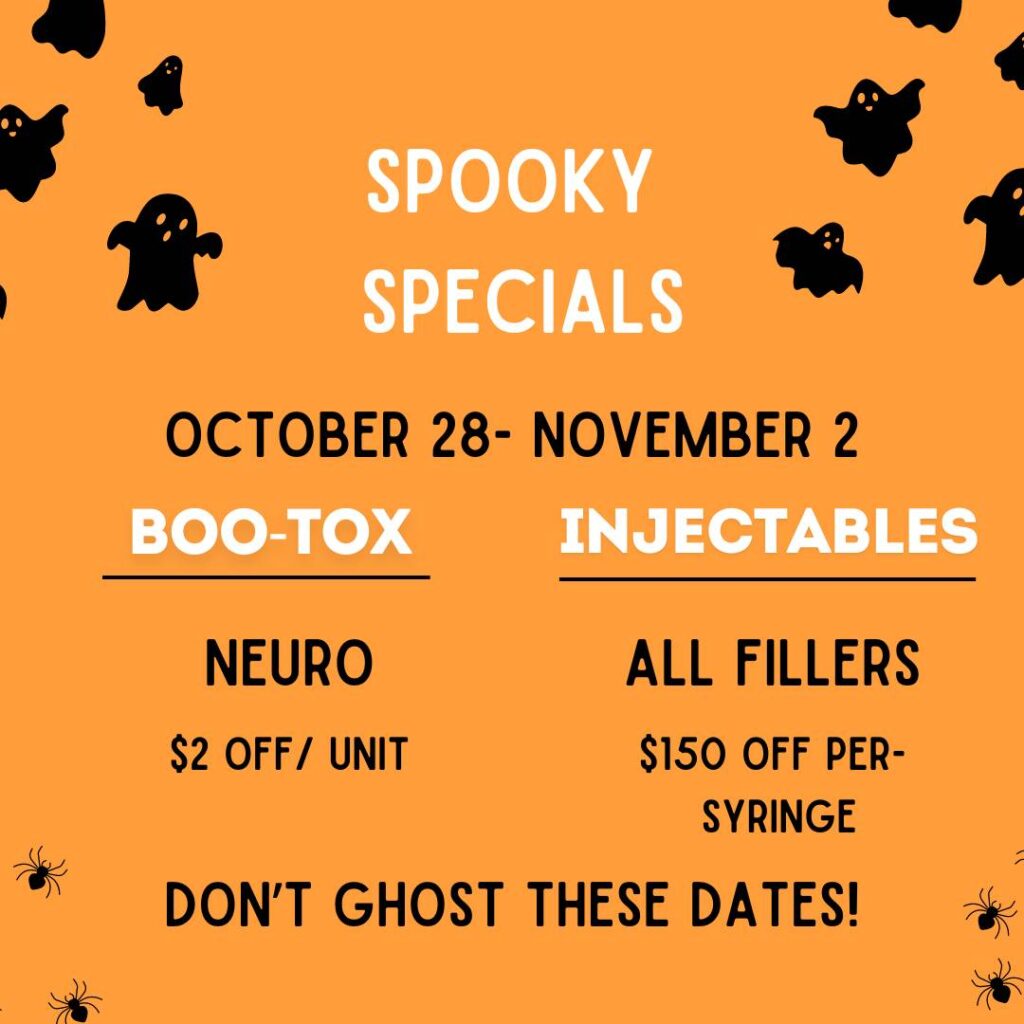 Spooky Specials