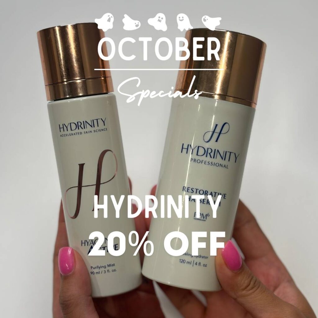 Hydrinity - 20% Off