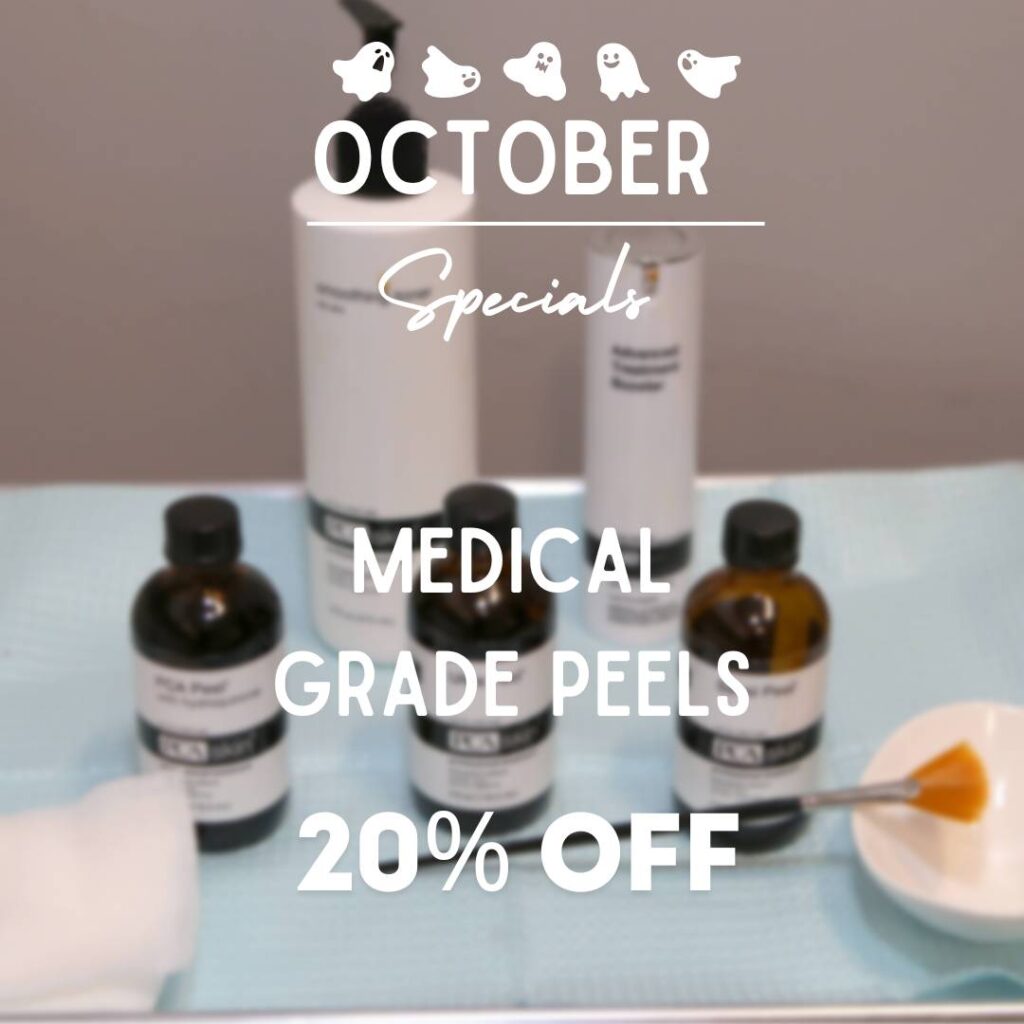 Medical Grade Peels - 20% Off